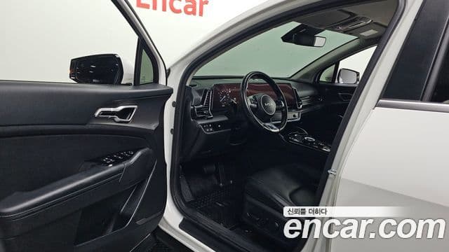 Kia Sportage 2024 — ფოტო 10/20
