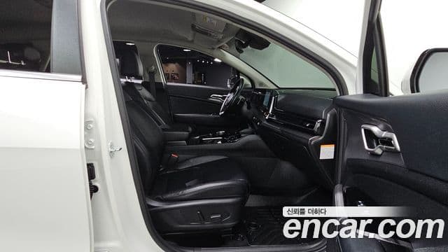 Kia Sportage 2024 — ფოტო 12/20