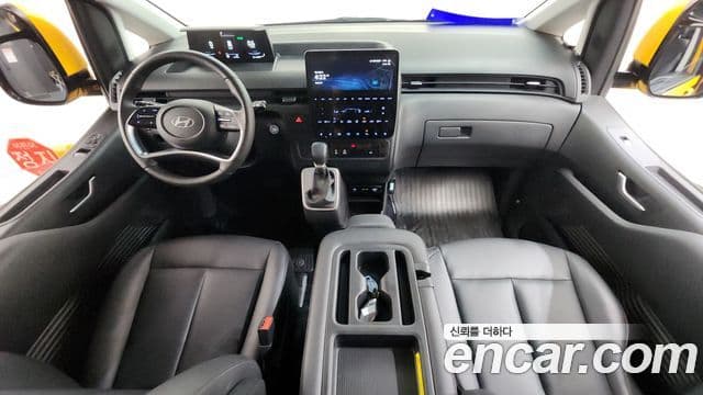 Hyundai Staria 2024 — ფოტო 7/20