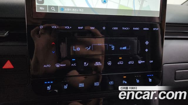Hyundai Staria 2024 — ფოტო 12/20