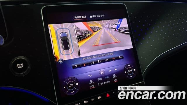 Mercedes-Benz EQE SUV 2024 — ფოტო 2/20