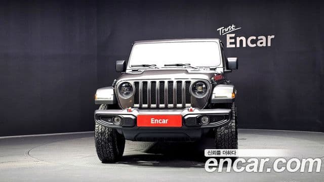 Jeep Wrangler 2023 — Şəkil 2/20