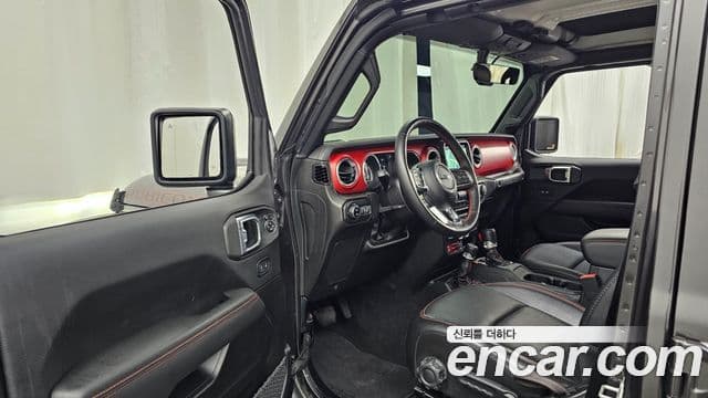 Jeep Wrangler 2023 — Şəkil 6/20