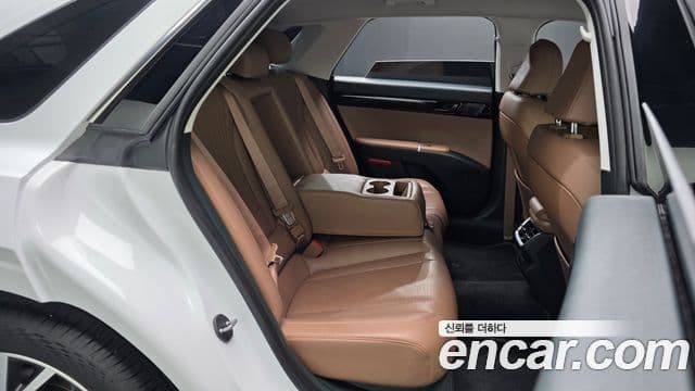 Hyundai Grandeur 2025 — фото 11 из 20