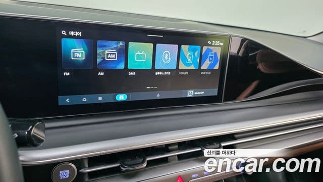 Hyundai Grandeur 2025 — фото 15 из 20