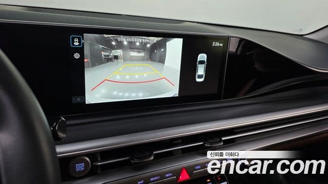 Hyundai Grandeur 2025 — фото 18 из 20