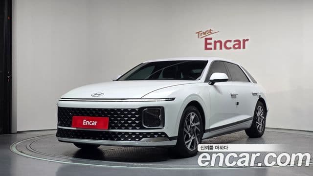 Hyundai Grandeur 2024 — Şəkil 1/20
