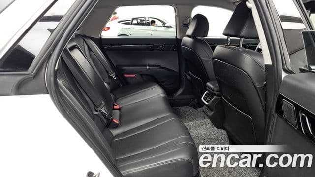 Hyundai Grandeur 2024 — Şəkil 12/20