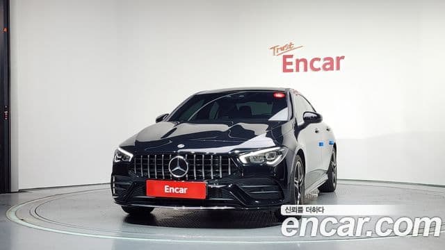 Mercedes-Benz CLA-Class 2022 — ფოტო 3/20
