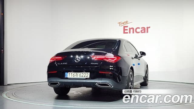 Mercedes-Benz CLA-Class 2022 — ფოტო 4/20