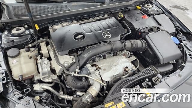 Mercedes-Benz CLA-Class 2022 — ფოტო 6/20
