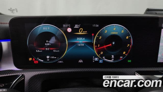Mercedes-Benz CLA-Class 2022 — ფოტო 8/20