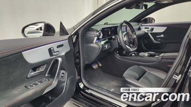 Mercedes-Benz CLA-Class 2022 — ფოტო 10/20