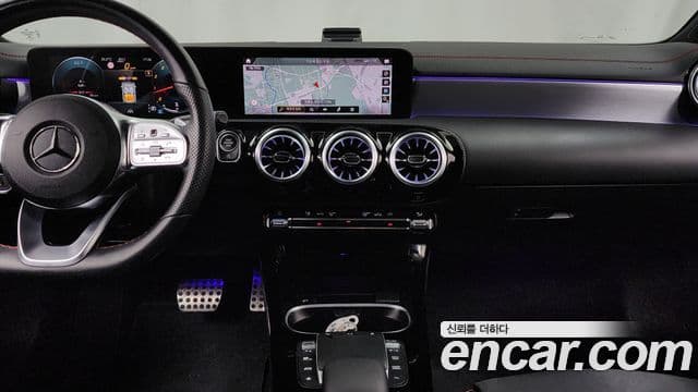 Mercedes-Benz CLA-Class 2022 — ფოტო 14/20