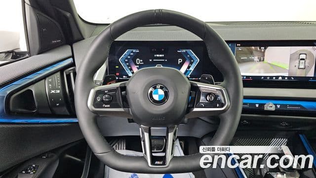 BMW X3 2025 — ფოტო 13/20