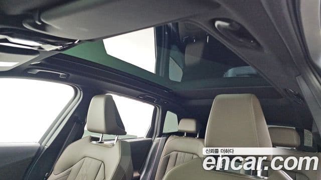 BMW X3 2025 — ფოტო 18/20