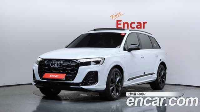Audi Q7 2025 — Şəkil 1/20
