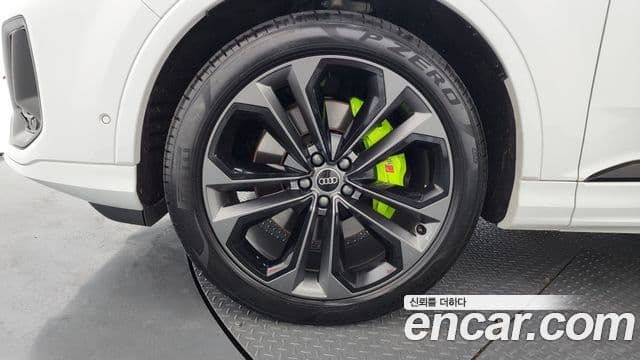 Audi Q7 2025 — фото 5 из 20