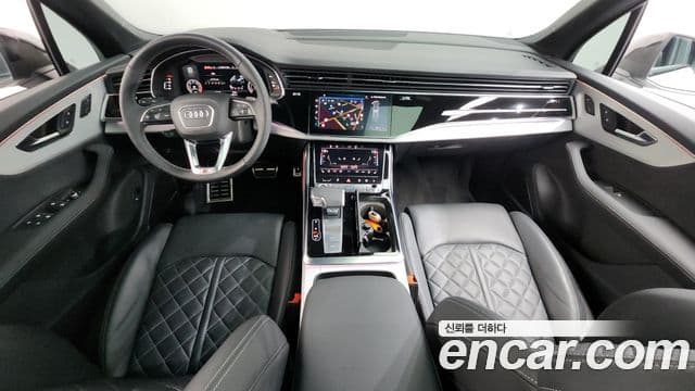Audi Q7 2025 — Şəkil 7/20