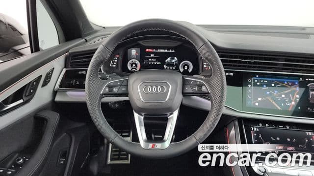 Audi Q7 2025 — Şəkil 14/20