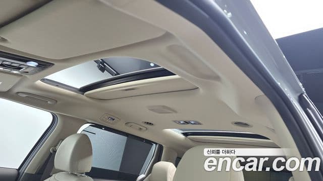 Kia Carnival 2024 — фото 20 из 20