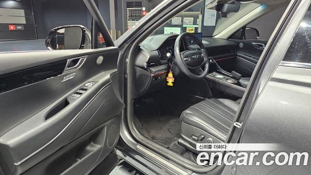 Genesis GV80 2020 — ფოტო 10/20