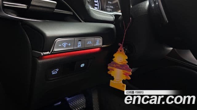 Genesis GV80 2020 — ფოტო 17/20
