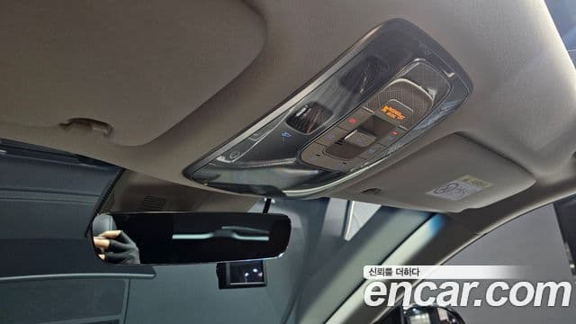 Genesis GV80 2020 — ფოტო 18/20