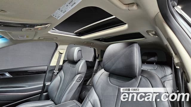 Genesis GV80 2020 — ფოტო 19/20