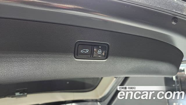 Genesis GV80 2020 — ფოტო 20/20