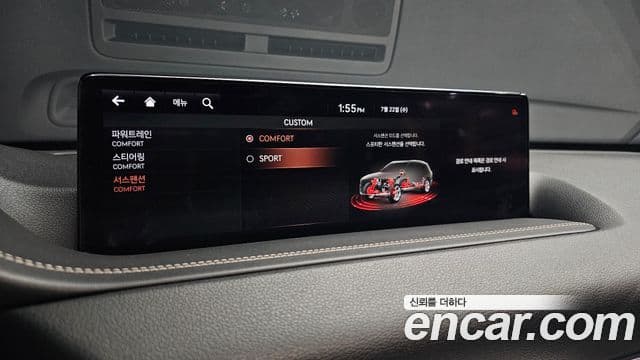 Genesis GV80 2020 — Photo 19/37