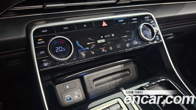 Genesis GV80 2020 — Photo 25/37