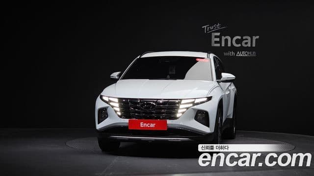 Hyundai The New Tucson 2021 — Фото 3/20