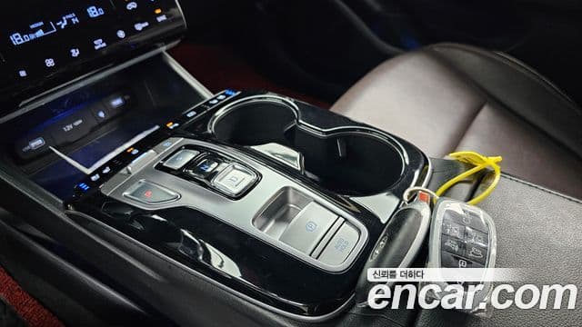 Hyundai The New Tucson 2021 — Фото 9/20
