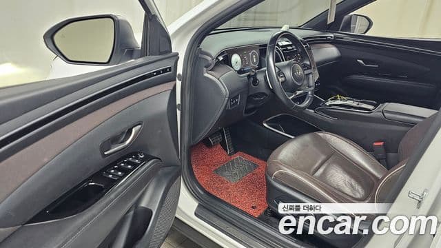 Hyundai The New Tucson 2021 — Фото 10/20