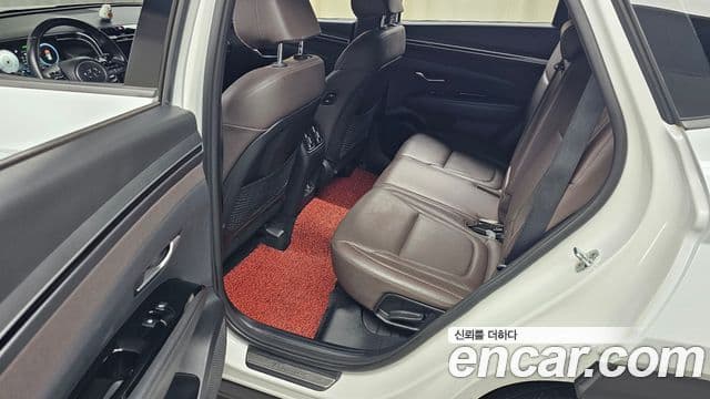 Hyundai The New Tucson 2021 — Фото 11/20