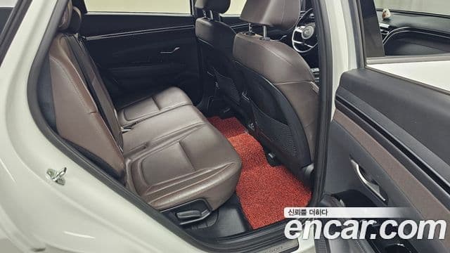 Hyundai The New Tucson 2021 — Фото 12/20