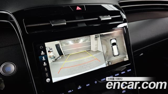 Hyundai The New Tucson 2021 — Фото 15/20