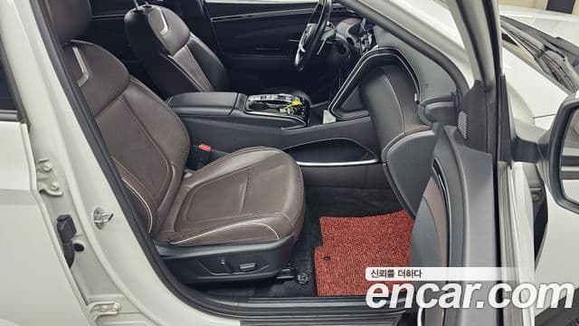 Hyundai Tucson Hybrid 2021 — ფოტო 25/30