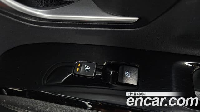 Hyundai Tucson Hybrid 2021 — ფოტო 21/30