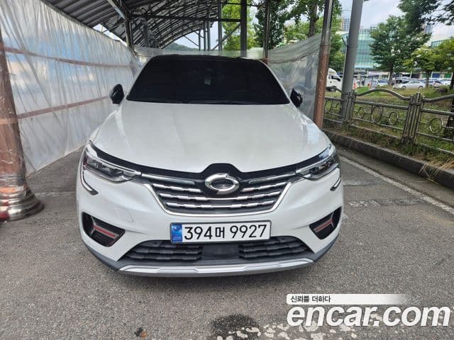 Renault Samsung XM3 2022 — Şəkil 15/15