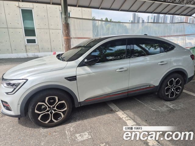 Renault Samsung XM3 2022 — Şəkil 2/15