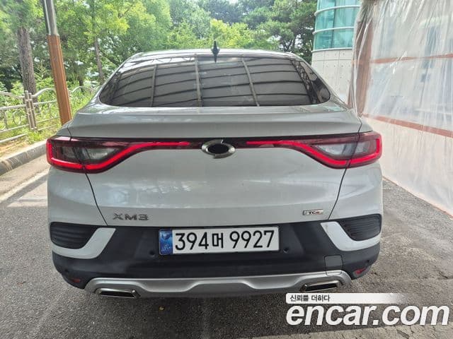 Renault Samsung XM3 2022 — Şəkil 3/15