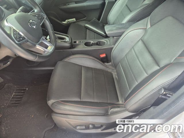 Renault Samsung XM3 2022 — Şəkil 6/15