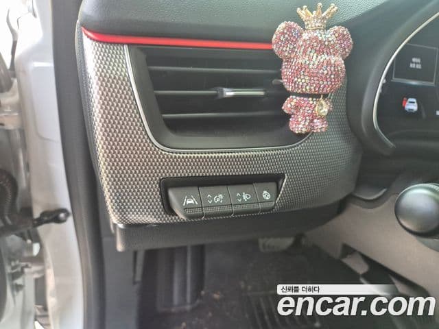 Renault Samsung XM3 2022 — Şəkil 8/15