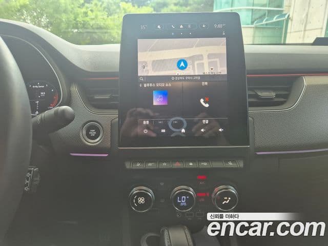 Renault Samsung XM3 2022 — Şəkil 10/15