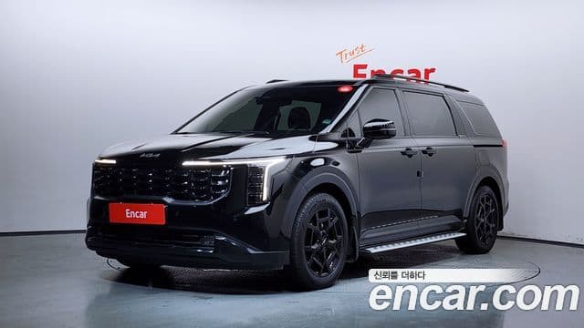 Kia Carnival 2024 — Şəkil 1/20
