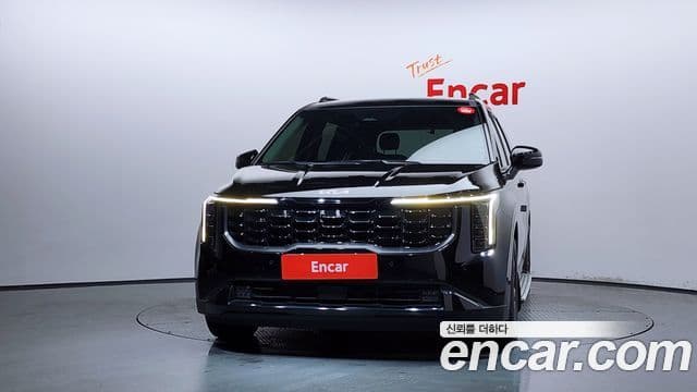 Kia Carnival 2024 — Şəkil 3/20
