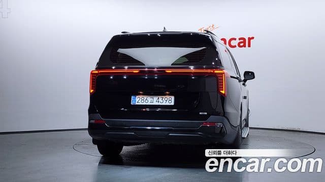 Kia Carnival 2024 — Şəkil 4/20