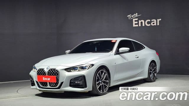 BMW 4 Series 2024 — ფოტო 1/20